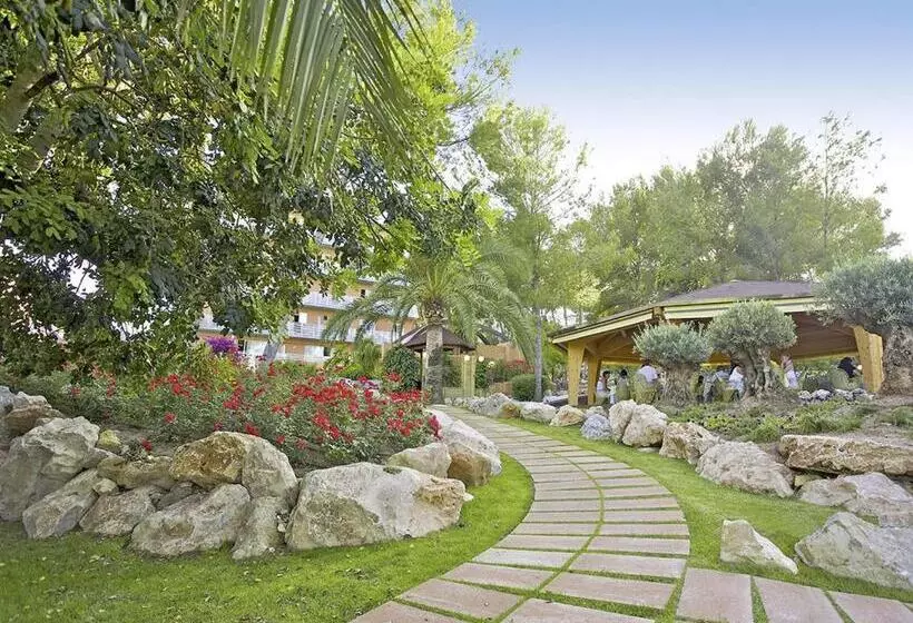 בית מלון כפרי Ona Palmira Paradise Paguera