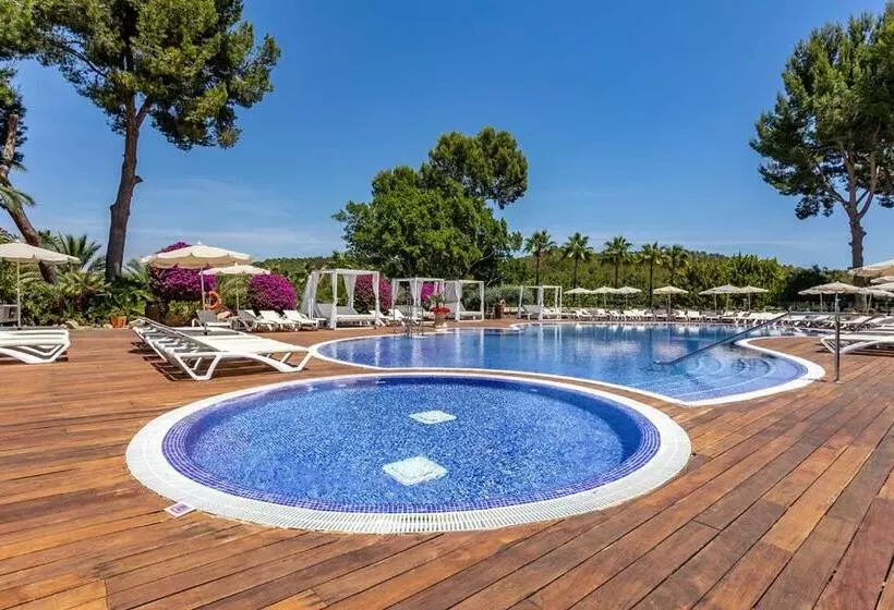 בית מלון כפרי Ona Palmira Paradise Paguera