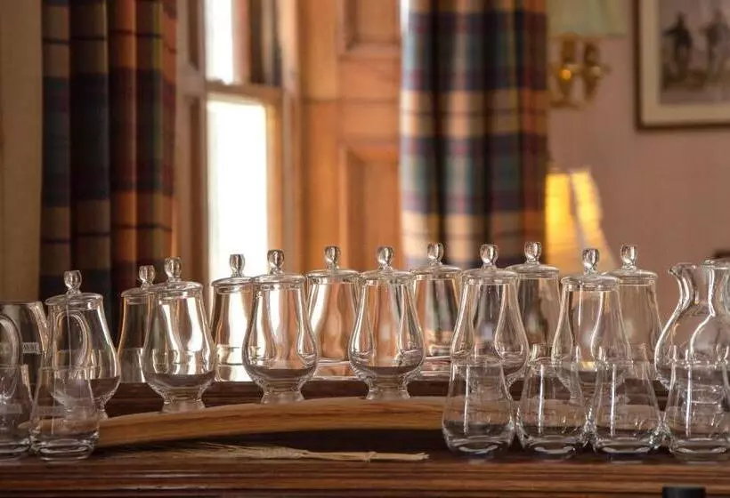 ホテル Ravenscourt House, Guest House & Holiday Let