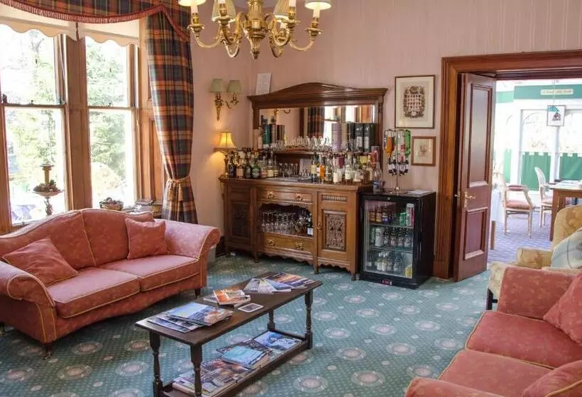 ホテル Ravenscourt House, Guest House & Holiday Let