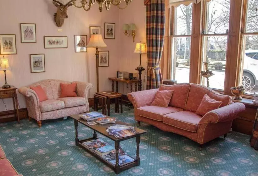 ホテル Ravenscourt House, Guest House & Holiday Let