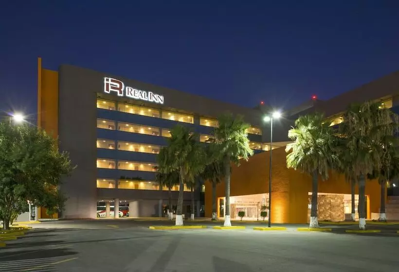 בית מלון כפרי Real Inn Nuevo Laredo