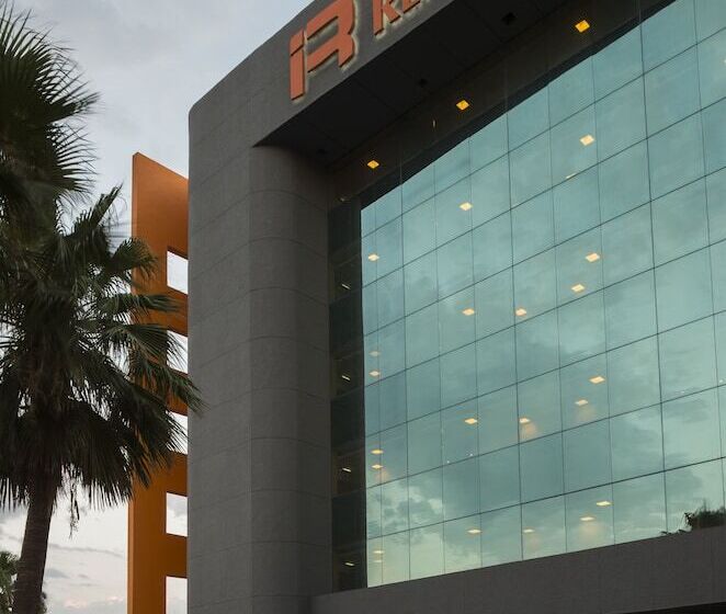 Szálloda Real Inn Nuevo Laredo