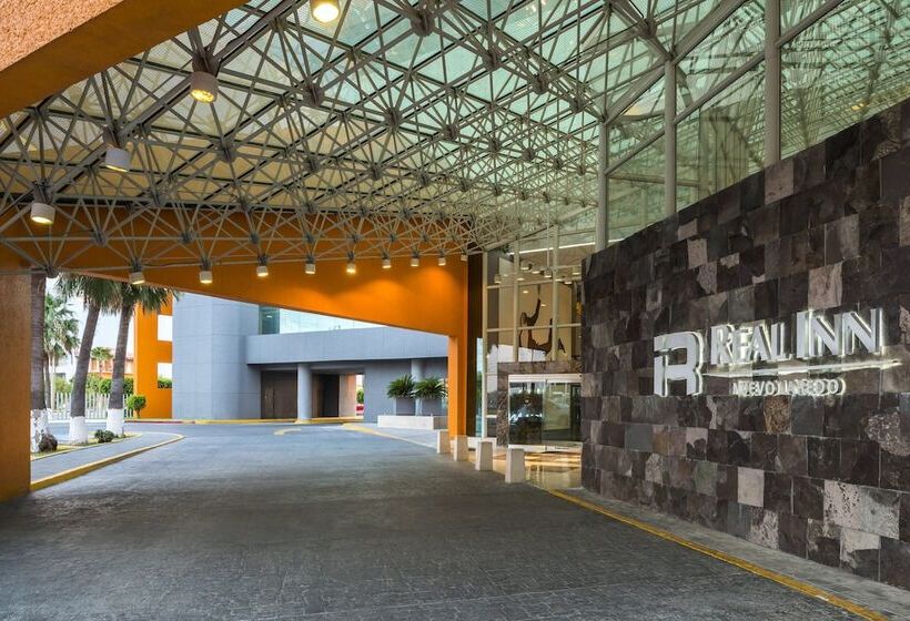Szálloda Real Inn Nuevo Laredo