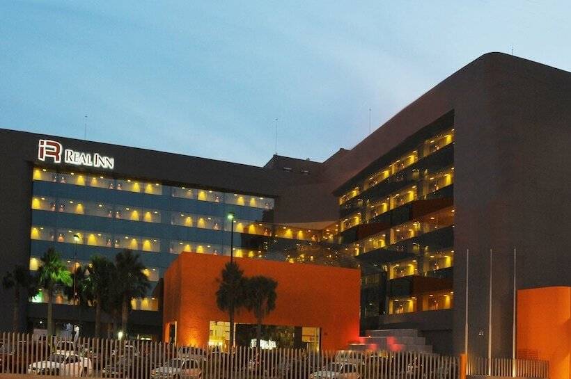Szálloda Real Inn Nuevo Laredo