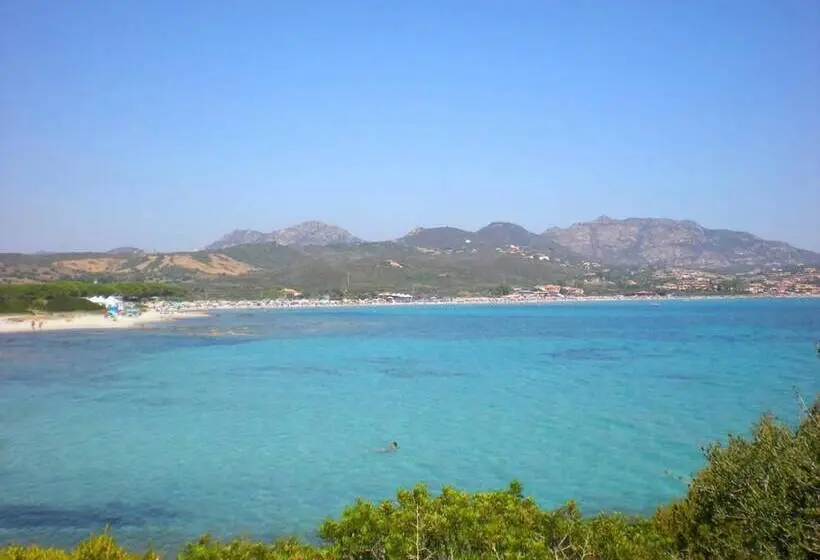 هتل Residence Le Corti Di Marinella