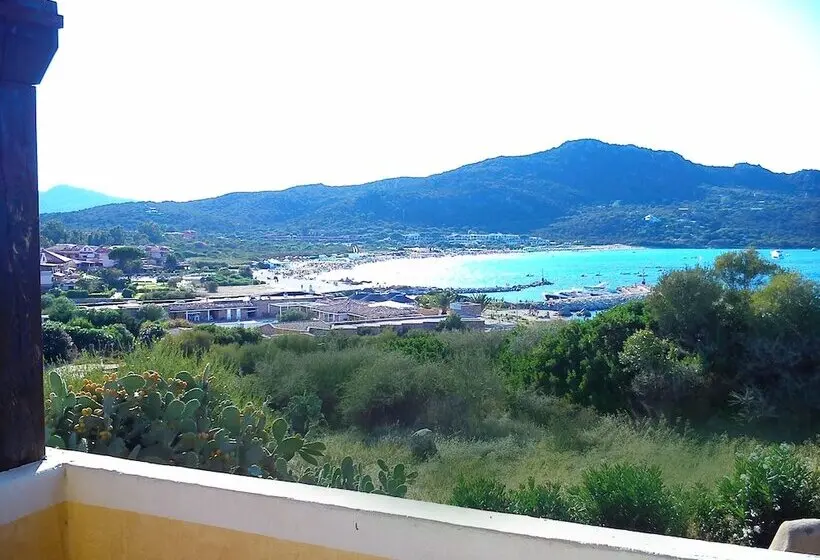 هتل Residence Le Corti Di Marinella