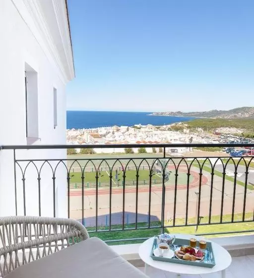 Отель Santateresa