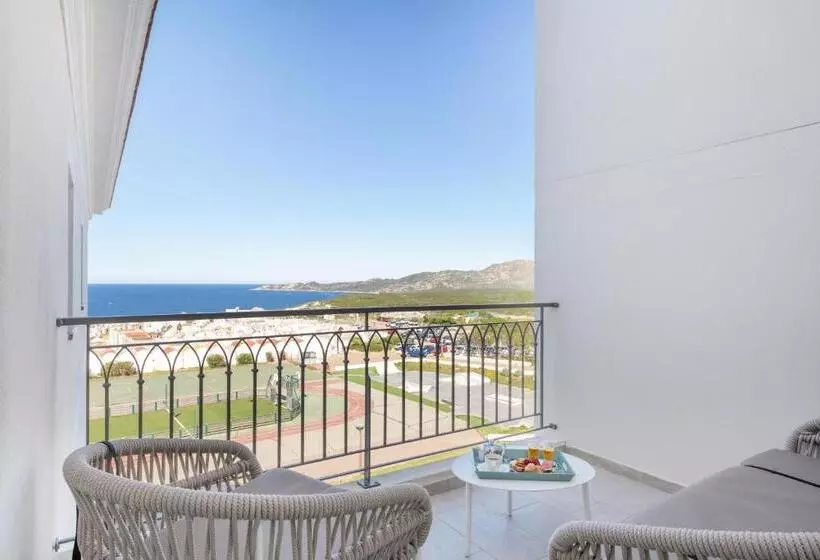 Отель Santateresa