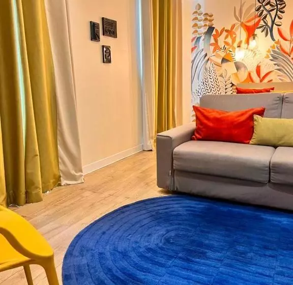 Отель Santateresa