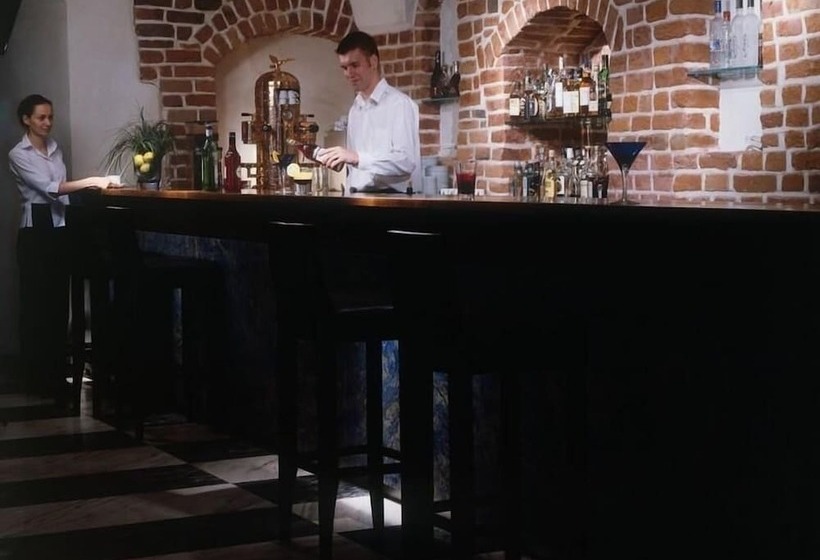 בית מלון כפרי Stary