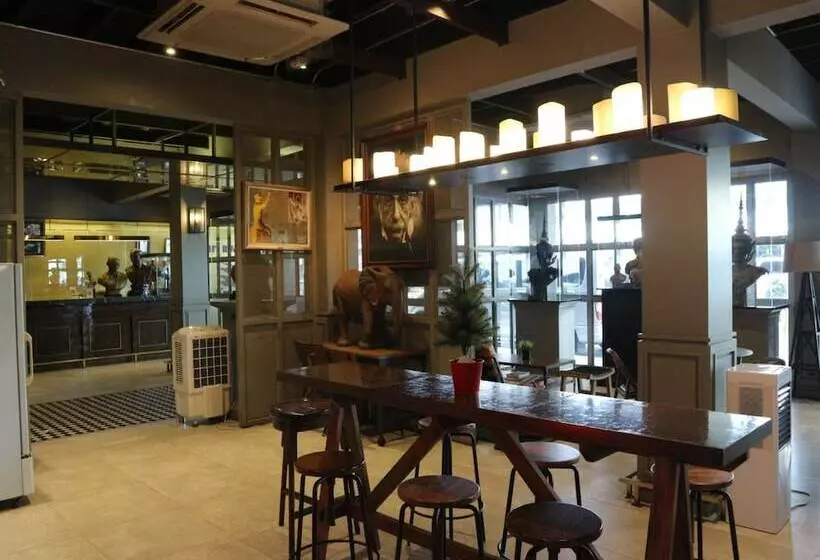 فندق Swana Bangkok