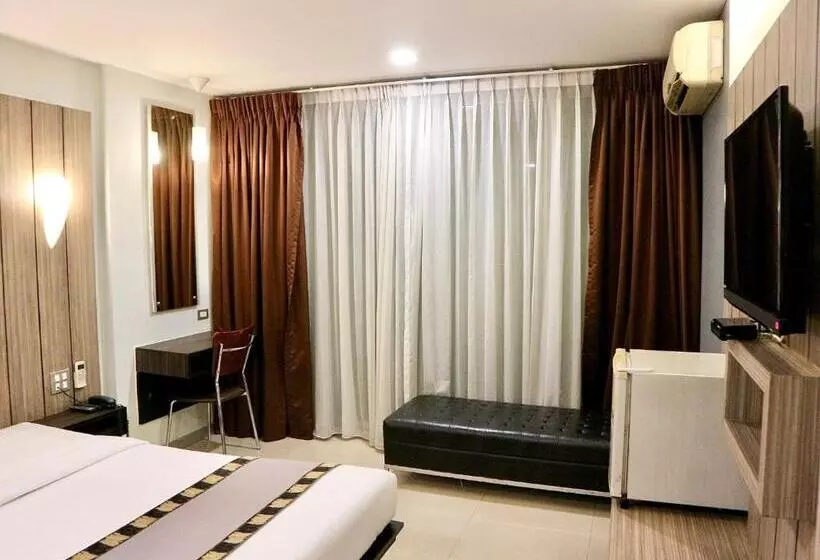 فندق Swana Bangkok