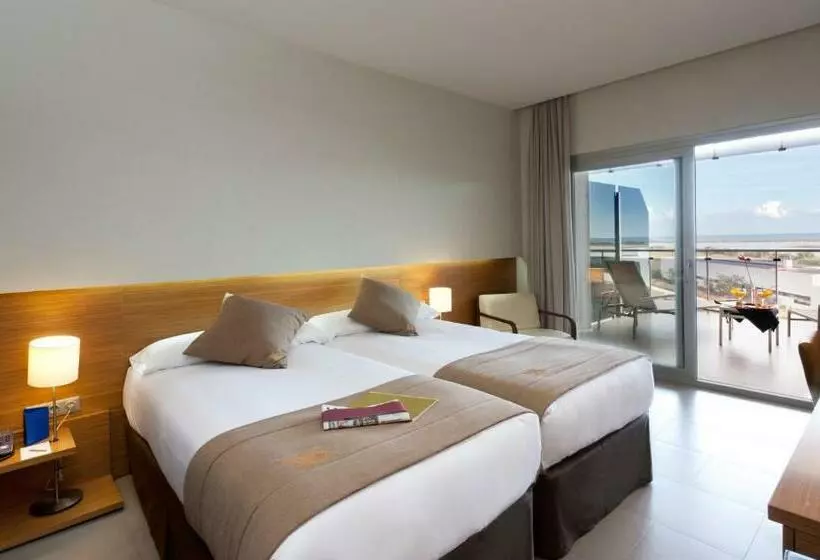 Отель Thalasia Costa De Murcia