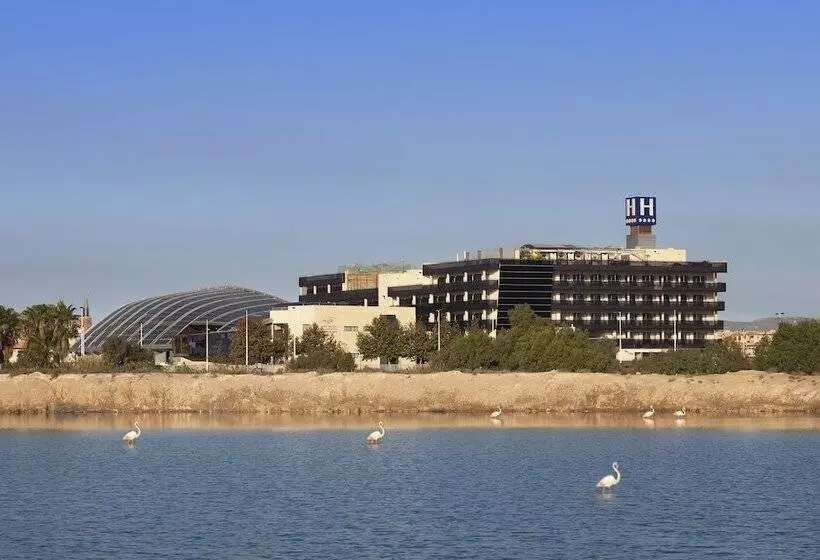 Отель Thalasia Costa De Murcia