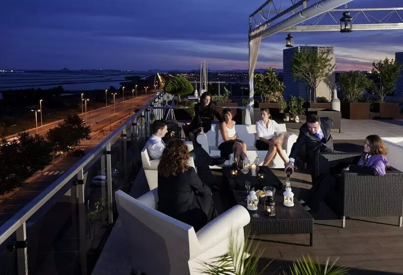 Отель Thalasia Costa De Murcia