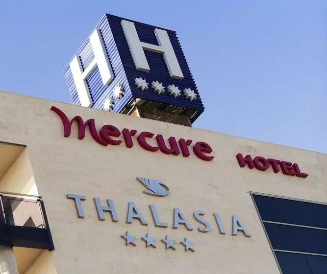 Отель Thalasia Costa De Murcia