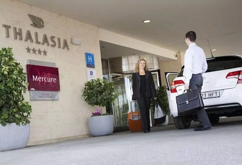 Отель Thalasia Costa De Murcia