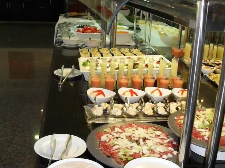 Отель Thalasia Costa De Murcia