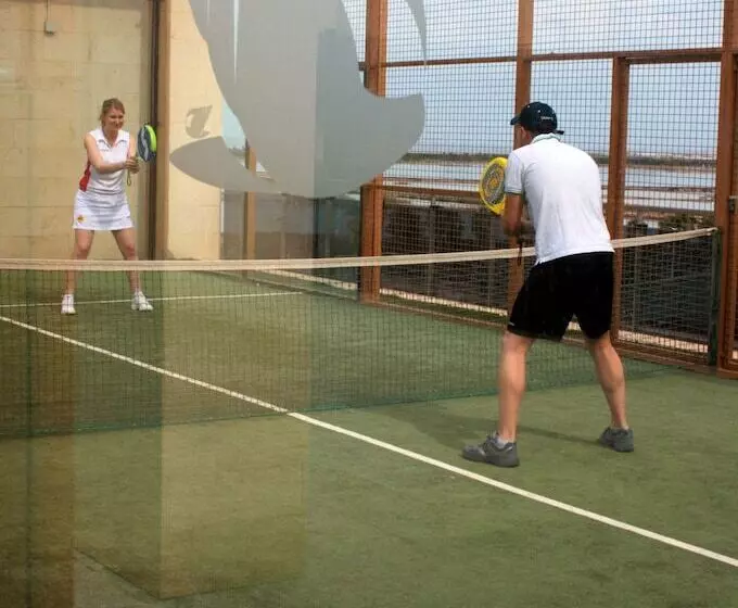 Отель Thalasia Costa De Murcia