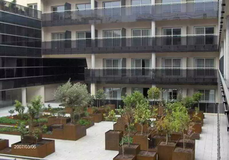 Отель Thalasia Costa De Murcia