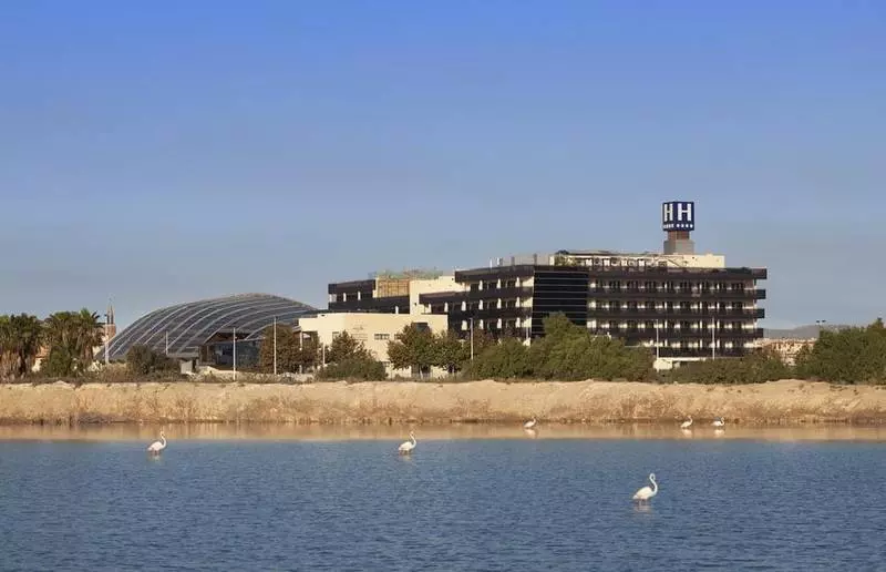 Отель Thalasia Costa De Murcia