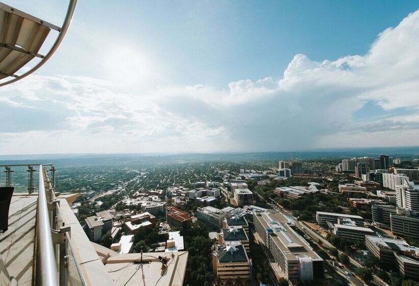 Hôtel The Michelangelo Towers
