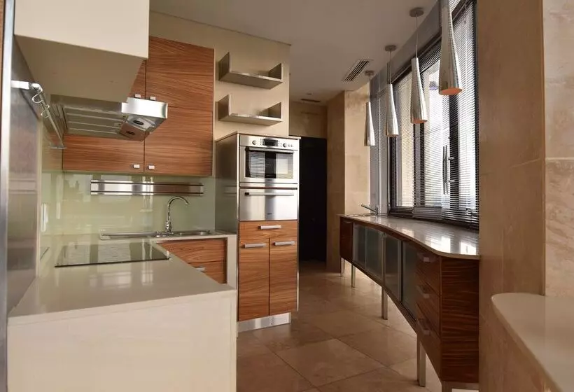 ホテル The Michelangelo Towers