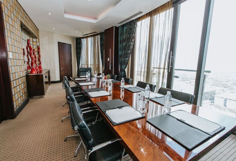 Hôtel The Michelangelo Towers