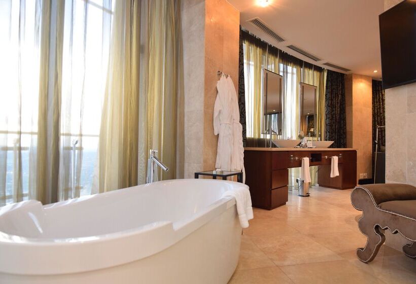 Hôtel The Michelangelo Towers