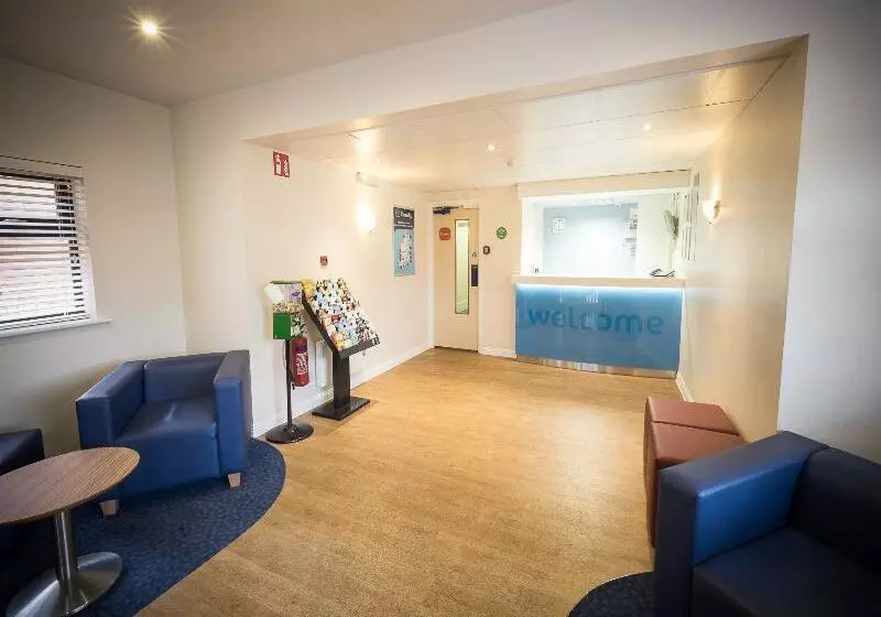 호텔 Travelodge Waterford