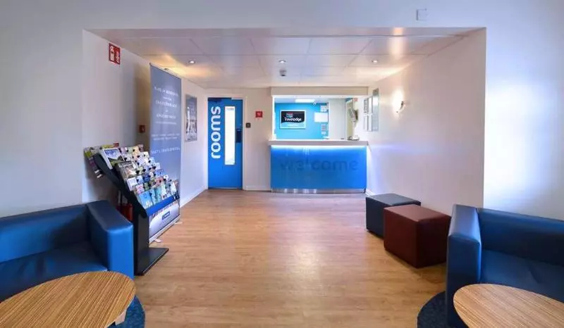 호텔 Travelodge Waterford