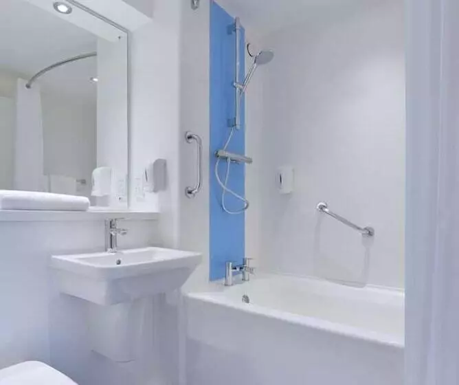 호텔 Travelodge Waterford