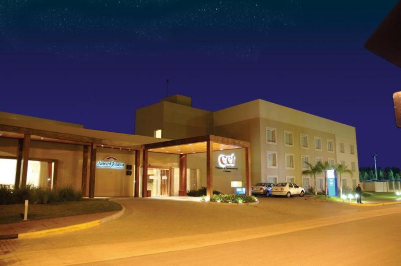 Howard Johnson Rio Cuarto Hotel Y Casino