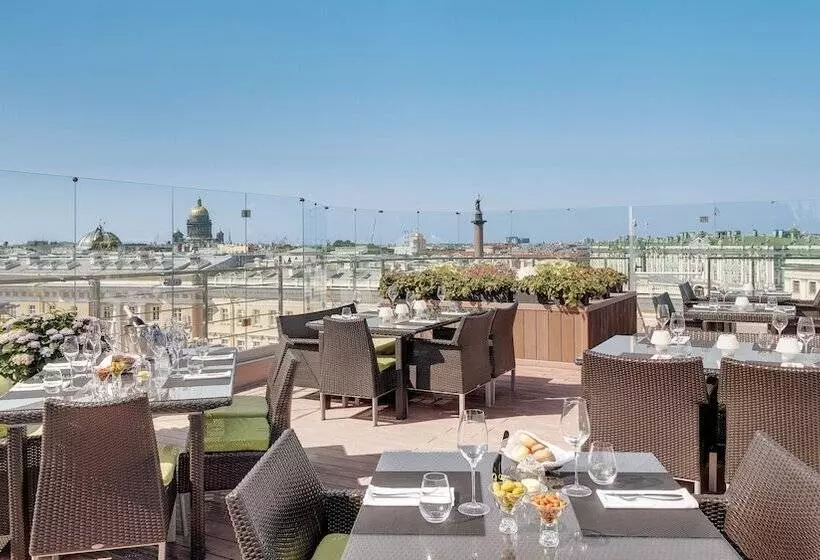 Kempinski Hotel Moika 22