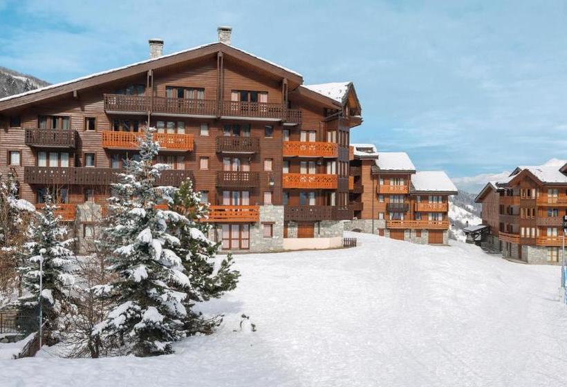 Maeva Particuliers Résidence Les Chalets De Valmorel
