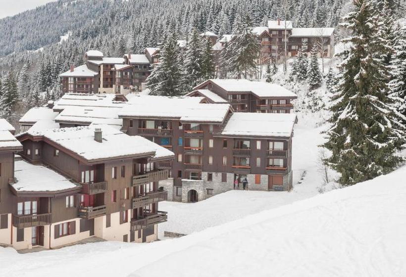Maeva Particuliers Résidence Les Chalets De Valmorel