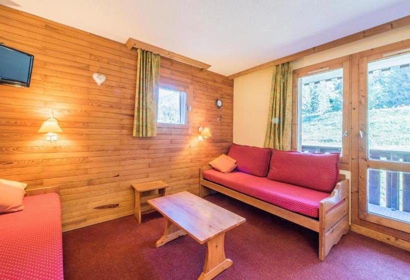 Maeva Particuliers Résidence Les Chalets De Valmorel
