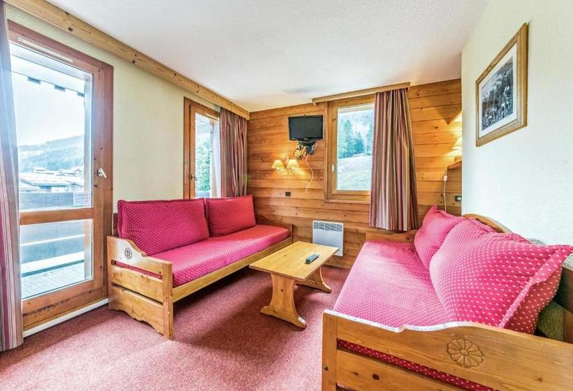 Maeva Particuliers Résidence Les Chalets De Valmorel