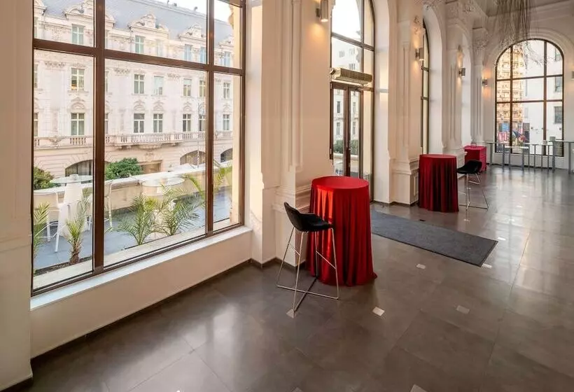 Novotel Bucharest City Centre