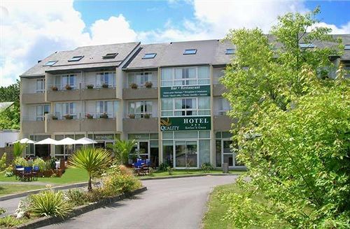 Quality Hotel Quimper Kerloc'h Gwen