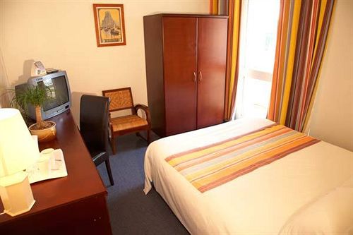 Quality Hotel Quimper Kerloc'h Gwen