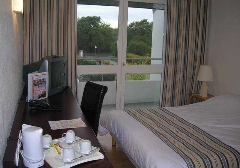 Quality Hotel Quimper Kerloc'h Gwen