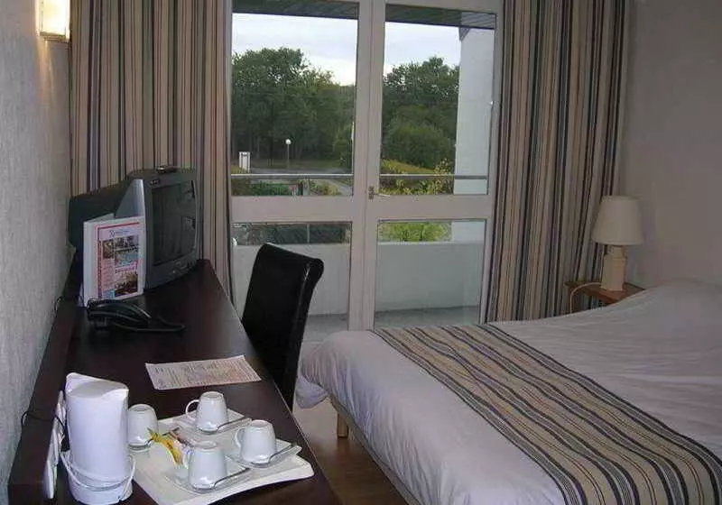 Quality Hotel Quimper Kerloc'h Gwen