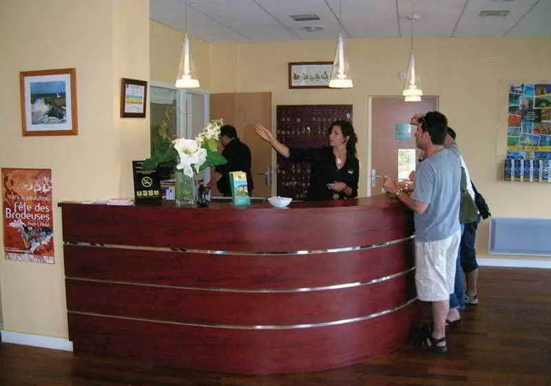 Quality Hotel Quimper Kerloc'h Gwen