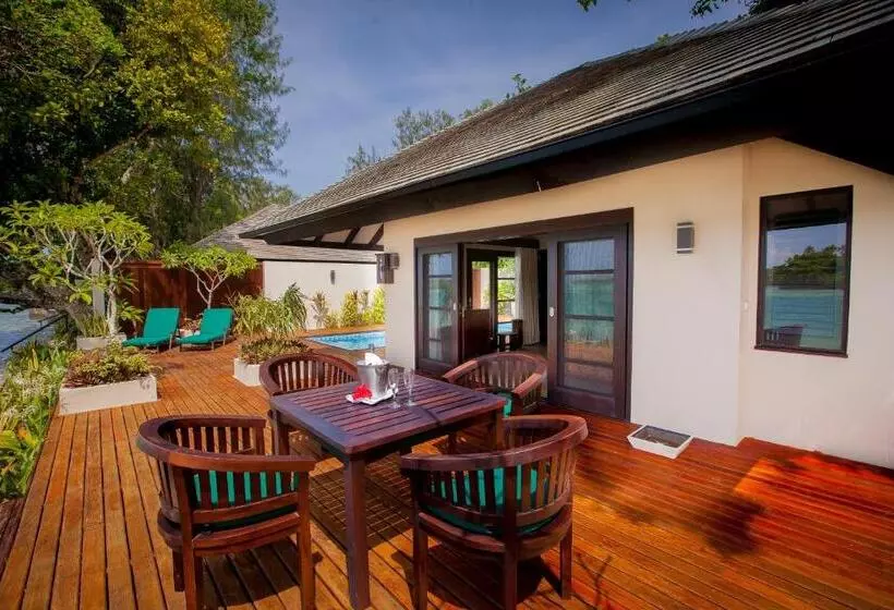 Warwick Le Lagon Resort & Spa, Vanuatu