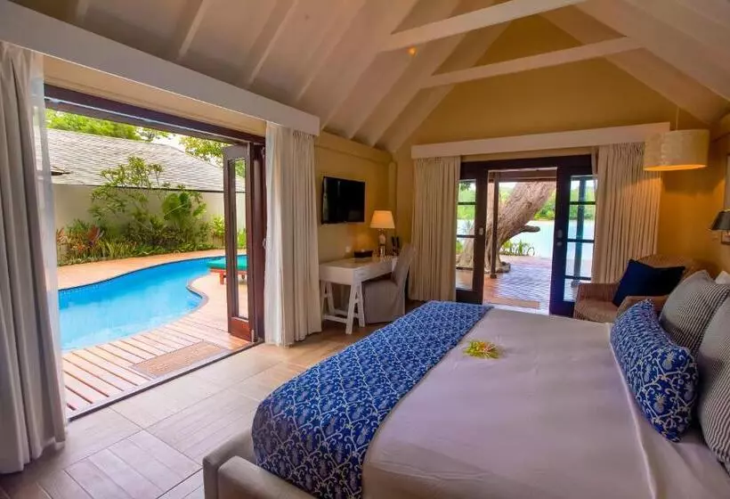 Warwick Le Lagon Resort & Spa, Vanuatu