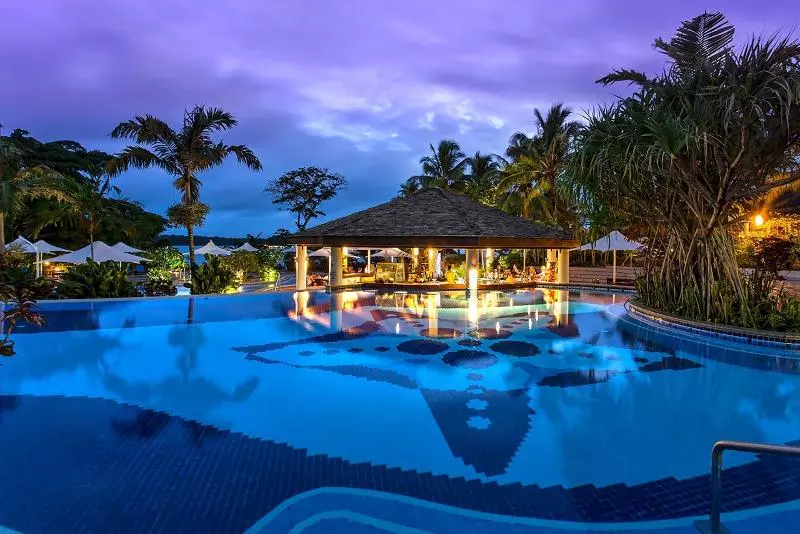 Warwick Le Lagon Resort & Spa, Vanuatu