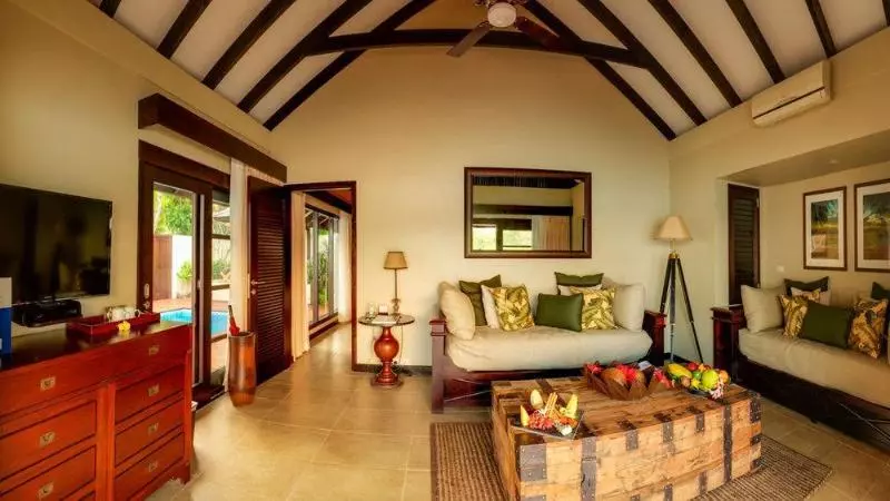 Warwick Le Lagon Resort & Spa, Vanuatu