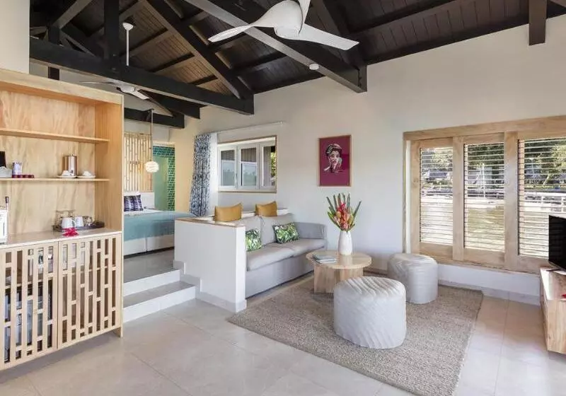 Warwick Le Lagon Resort & Spa, Vanuatu